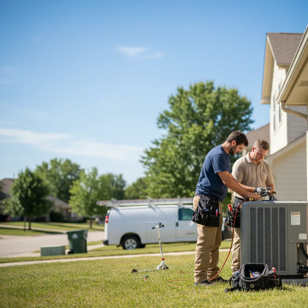 AC Repair in Lake Nebagamon